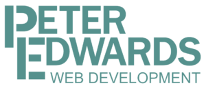 Web developer logo